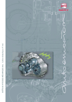 Seat Self Service Program - SSP 142 Boîte de vitesses mécanique 0A6 